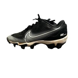 Nike‎ Diamond Fastflex Baseball Cleats Size 1.5Y